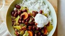 Easy Kidney Bean Curry Easy Kidney Bean Curry