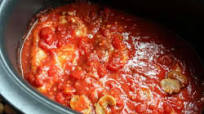 Crock Pot Chicken Italiani Crock Pot Chicken Italiani