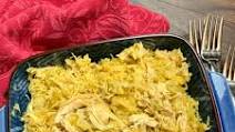 Slow Cooker Chicken and Spanish Rice Slow Cooker Chicken and Spanish Rice