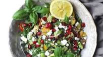 Summer grain salad Summer grain salad
