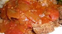 Cuban-Style Pot Roast Cuban-Style Pot Roast
