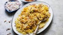 The Best Chicken Biryani (Step by step video recipe) The Best Chicken Biryani (Step by step video recipe)