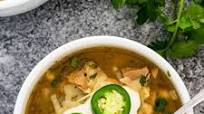 Chili Verde Chili Verde