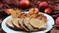 Apple cider roasted pork loin Apple cider roasted pork loin