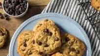 Chocolate Chip Cookies Without Baking Soda: the easy recipe for incredible cookies Chocolate Chip Cookies Without Baking Soda: the easy recipe for incredible cookies