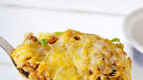 Slow Cooker Taco Potato Casserole Slow Cooker Taco Potato Casserole