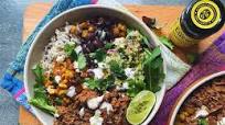 Pulled Pork Burrito Bowl Pulled Pork Burrito Bowl