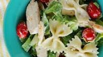 Chicken Caesar Pasta Salad Chicken Caesar Pasta Salad