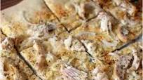 White Chicken Pizza White Chicken Pizza