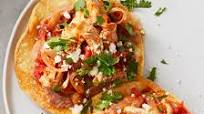 Chicken Tinga Tostadas Chicken Tinga Tostadas