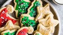 Easy Sugar Cookies Easy Sugar Cookies