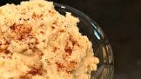Homemade Hummus Homemade Hummus