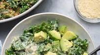 Kale Caesar Salad Kale Caesar Salad