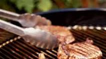 Grilled Marinated Meat Grilled Marinated Meat