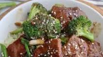 Mongolian Beef And Broccoli (Low Carb and Keto) Mongolian Beef And Broccoli (Low Carb and Keto)