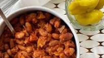 Kidney Bean Stew (Lebanese Fasolia) Kidney Bean Stew (Lebanese Fasolia)