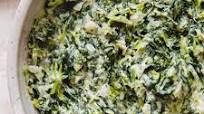 The Best Creamed Spinach The Best Creamed Spinach