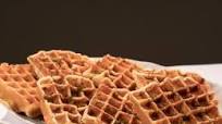 Sausage and Parmesan Waffles Sausage and Parmesan Waffles