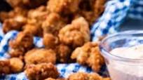 Healthy Air Fryer Popcorn Chicken Healthy Air Fryer Popcorn Chicken