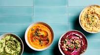 Hummus 4 Ways Hummus 4 Ways