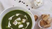 पालक पनीर सूप (palak paneer soup recipe in Hindi) पालक पनीर सूप (palak paneer soup recipe in Hindi)