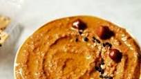Black Chickpea Hummus Black Chickpea Hummus