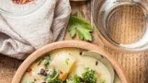 Vegan Zuppa Toscana Vegan Zuppa Toscana