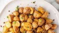 Oven Roasted Potatoes Oven Roasted Potatoes