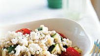 Fresh Vegetable Barley Fresh Vegetable Barley