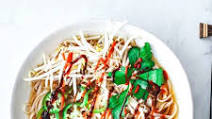 Quick and Easy Vegetarian Pho Quick and Easy Vegetarian Pho