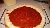 Pizza Sauce - Homemade Low Sodium Recipe - (3.8/5) Pizza Sauce - Homemade Low Sodium Recipe - (3.8/5)