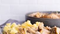 Slow Cooker Pork Loin Slow Cooker Pork Loin