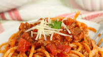 School Cafeteria Spaghetti School Cafeteria Spaghetti