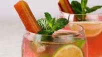13 Rhubarb Cocktails For a Sweet Spring Shindig 13 Rhubarb Cocktails For a Sweet Spring Shindig