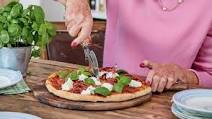 Mary Berry’s Homemade Pizza with Parma Ham Mary Berry’s Homemade Pizza with Parma Ham