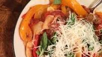 Italian “Drunken” Noodles With Spicy Italian Sausage Italian “Drunken” Noodles With Spicy Italian Sausage