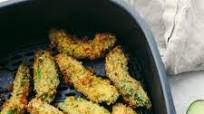 Air Fryer Avocado Fries