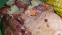 Apple-Maple Glazed Pork Tenderloin Apple-Maple Glazed Pork Tenderloin