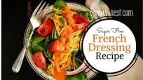 Sugar Free French Dressing Sugar Free French Dressing
