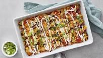 Black Bean and Corn Enchilada Stuffed Shells Black Bean and Corn Enchilada Stuffed Shells