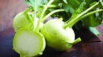 Lacto-Fermented Kohlrabi Kraut Lacto-Fermented Kohlrabi Kraut