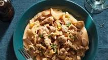 Slow Cooker Chicken Stroganoff Slow Cooker Chicken Stroganoff