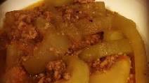 Recipe of Super Quick Homemade Ginisang Upo Recipe of Super Quick Homemade Ginisang Upo
