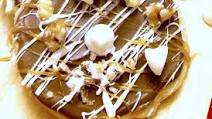 Candy Apple Sugar Cookie Cut Outs (West Virginia) Candy Apple Sugar Cookie Cut Outs (West Virginia)
