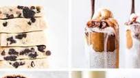 35+ Easy No-Bake & Raw Vegan Desserts 35+ Easy No-Bake & Raw Vegan Desserts