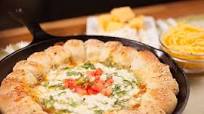 Pull-Apart Bread & Bean Dip Recipe Pull-Apart Bread & Bean Dip Recipe