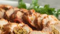 Pork Braciole Pork Braciole