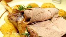 Slow Cooked Leg Of Lamb Slow Cooked Leg Of Lamb