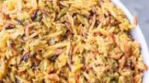 Creamy Garlic Orzo Creamy Garlic Orzo