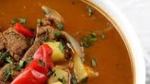 German Goulash Soup Nessi Style German Goulash Soup Nessi Style